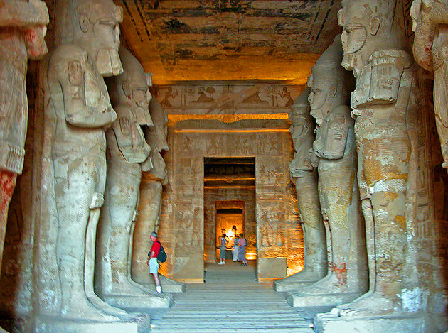 egypt-abu-simbel-hypostyle-hall-interior