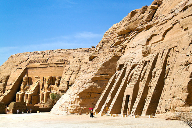 egypt-abu-simbel-modern-site